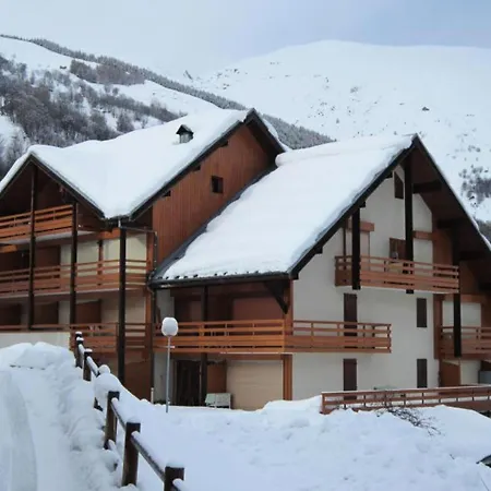 Les Cordeliers - 4 Personnes Expose Sud Mae-8171 Valloire